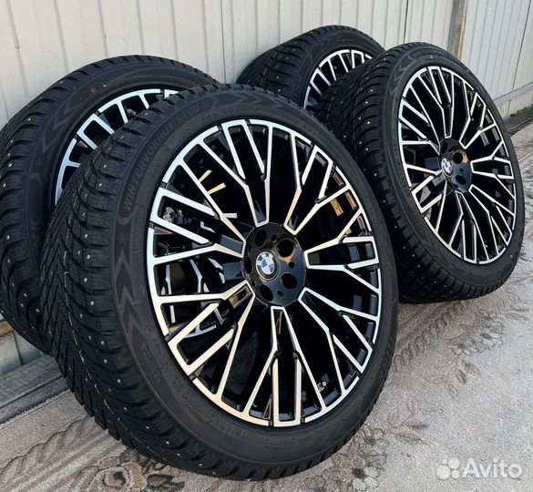 Колёса R21 для BMW X5(G05),BMW X6(G06)