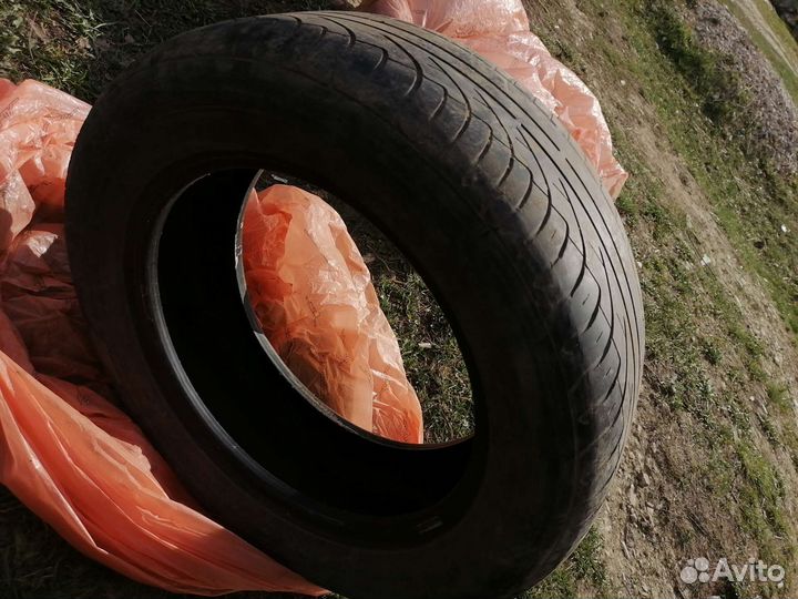Michelin Pilot Primacy 215/55 R16 и 215/55 R16
