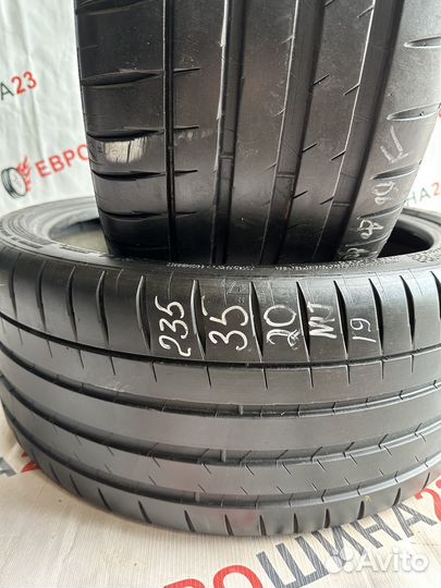 Michelin Pilot Sport 4 S 235/35 R20 92Y