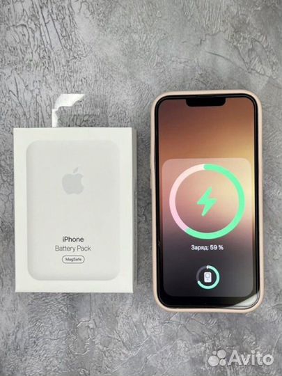 Повербанк battery pack для iPhone