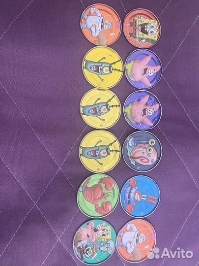 Чипикао железные фишки