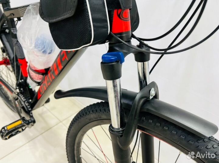 Велосипед grantel 27,5R GT750