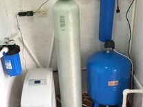 Водоподготовка, фильтры для воды