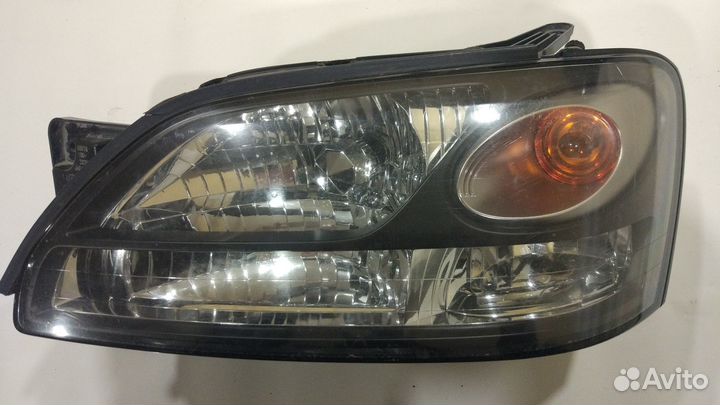 Фара левая & правая Subaru Legacy B4 BE BH B12