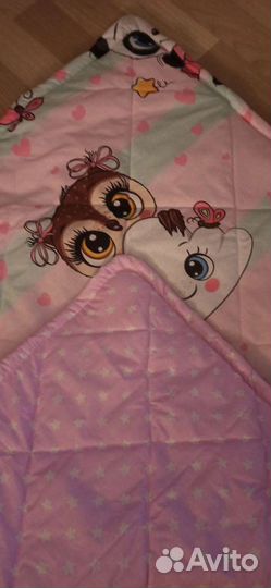 Конверт-одеялко на выписку. Новое