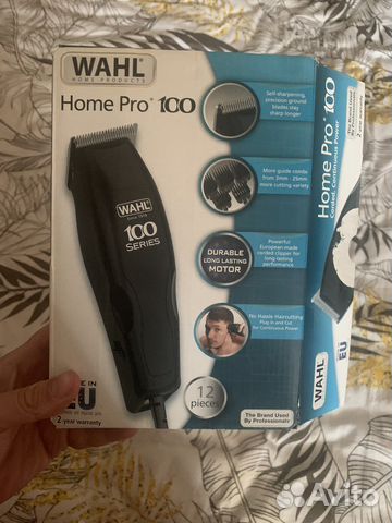 Машинка для стрижки Wahl 100