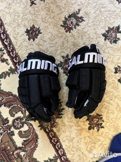 Хоккейная форма