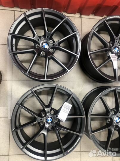 Performance от BMW G20 G22 19 898 M стиль