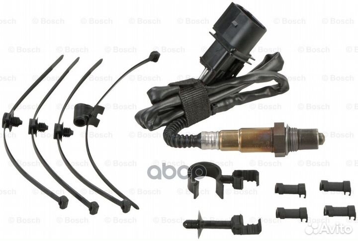 Лямбда-зонд audi A8 6.0 03, VW Sharan/Touareg