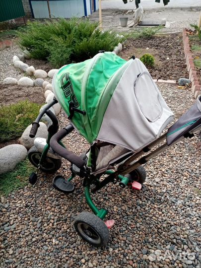 Детские коляски