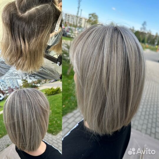 Парикмахер стилист колорист