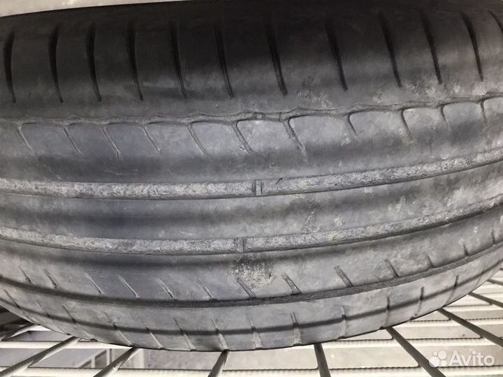 Michelin Primacy HP 215/55 R16