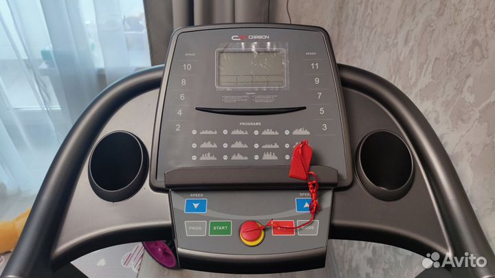 Беговая дорожка carbon fitness T507