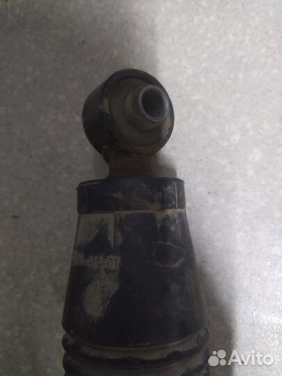 Амортизатор подвески задний левый Kia Rio QB G4FA