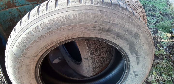 Nokian Tyres Hakkapeliitta 7 285/60 R18