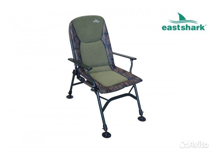 Кресло EastShark HXC 031-camo