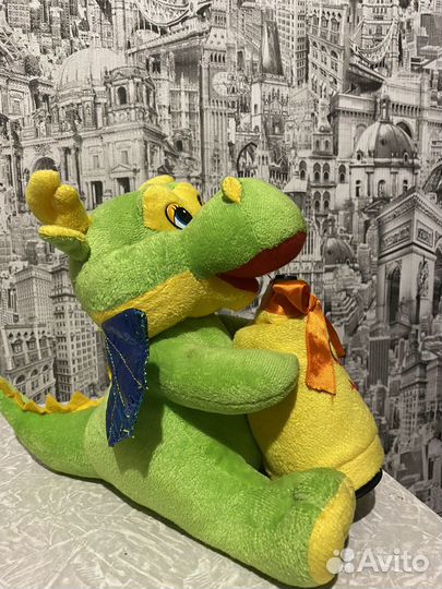 Копилка дракон