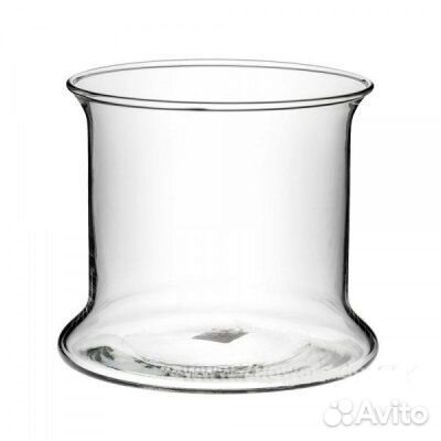 Ваза. Для декора, конфет, цветов - 7 шт. D15xH13