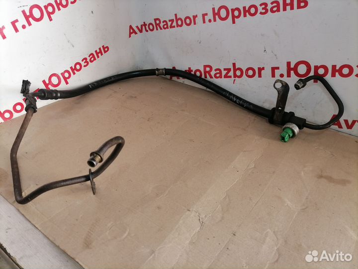 Трубка высокого давления гур Ford Maverick