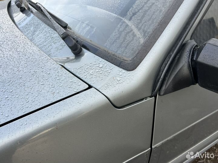 ВАЗ 2114 Samara 1.5 МТ, 2006, 97 000 км