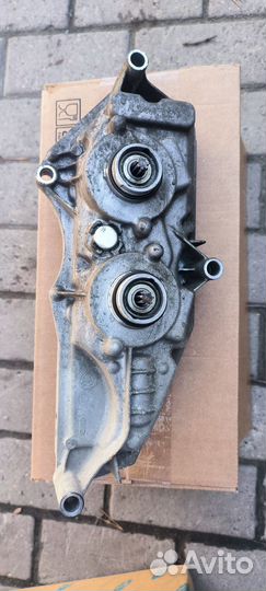 Модуль тсм ford focus 3