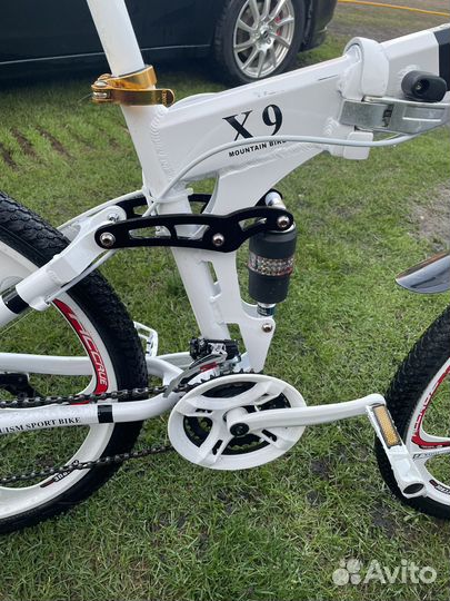 Велосипед горный колеса 26 дюймов