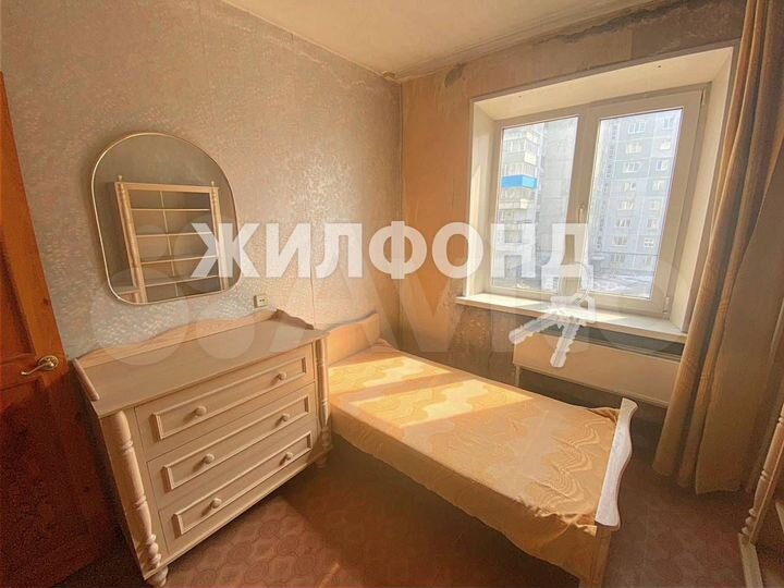 4-к. квартира, 78 м², 3/9 эт.