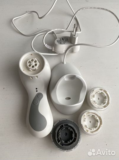 Clarisonic Plus щетка для чистки лица и тела