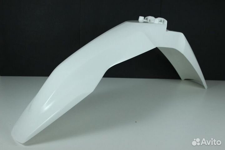 Пластик белый/черный Husqvarna 16-18, GR7, Avantis