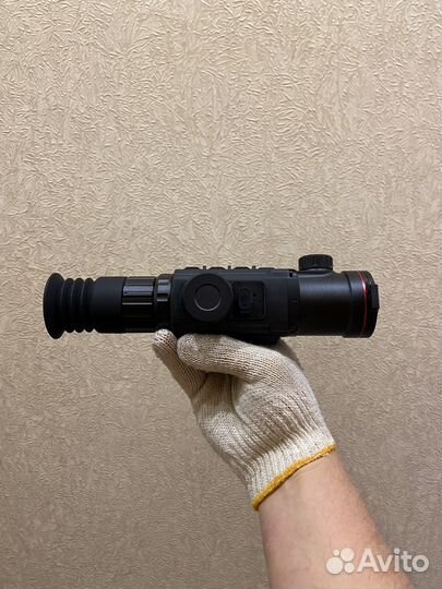 Дальнобойный тепловизионный прицел iRay GH 50R