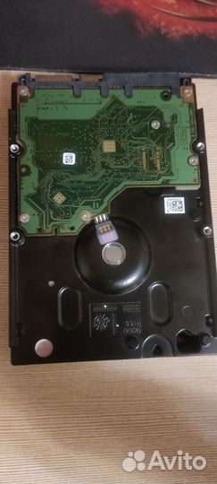 Жесткий диск 1 тб