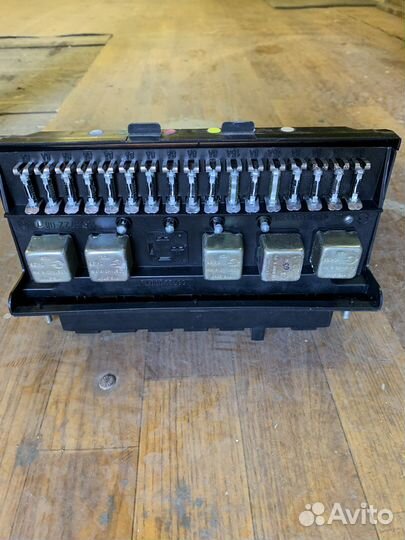 Блок предохранителей для Иж 2717