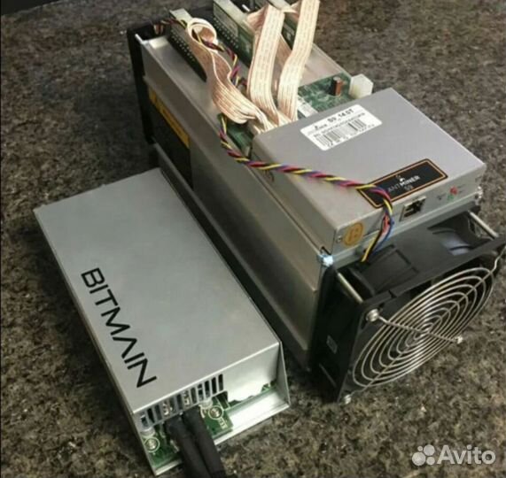 Asic Antminer s9