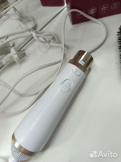 Фен щетка philips