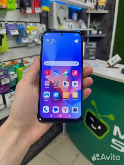 Xiaomi Redmi Note 10S NFC, 6/64 ГБ