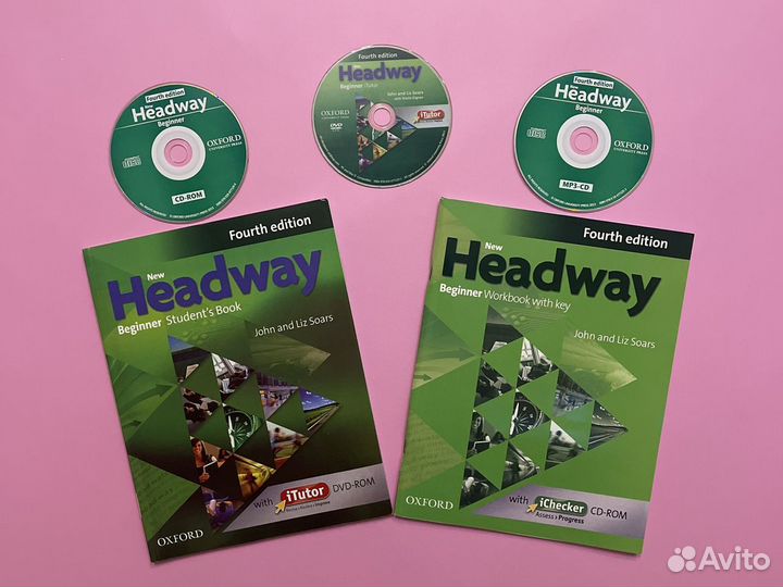 New Headway elementary,Pre-upper-Intermediate 4-из