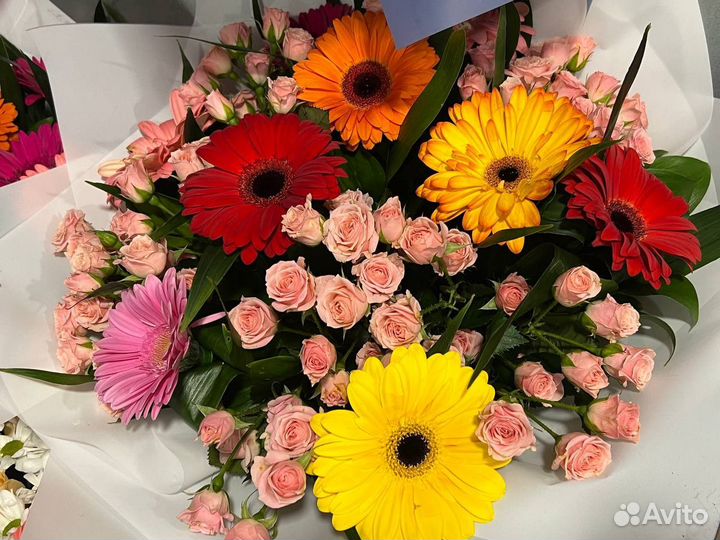 Доставка цветов / Цветы