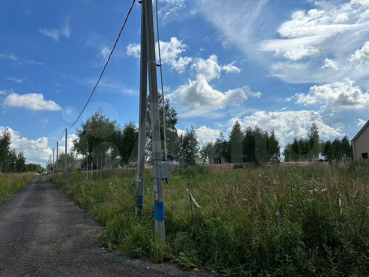 Участок 10,4 сот. (ИЖС)