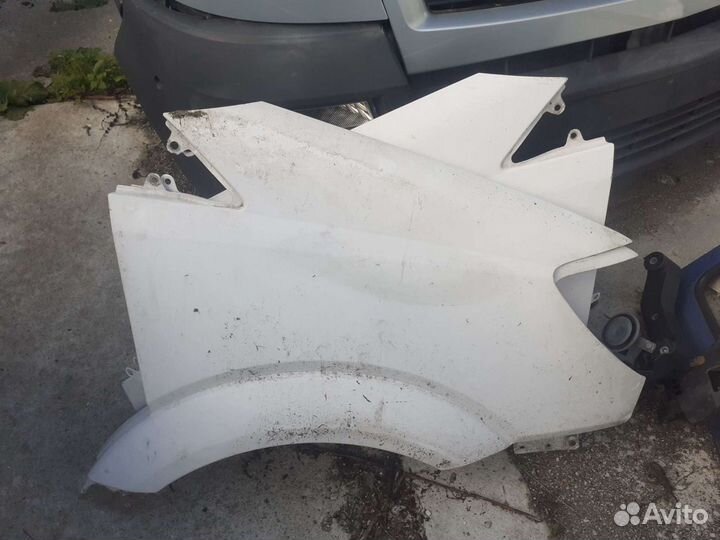 Крыло Мерседес Спринтер 906