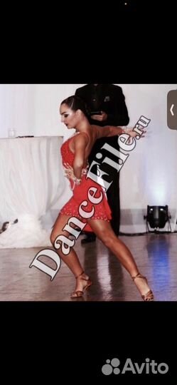 Платья для спортивно бальных танцев