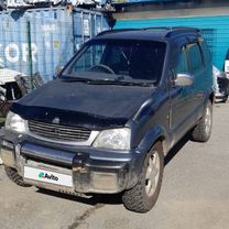 Daihatsu Terios 1.3 AT, 1999, 200 000 км, с пробегом, цена 295 000 руб.