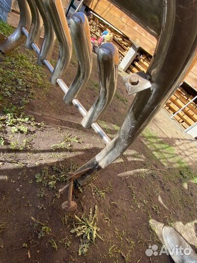 Кенгурятник на mitsubishi pajero sport 1