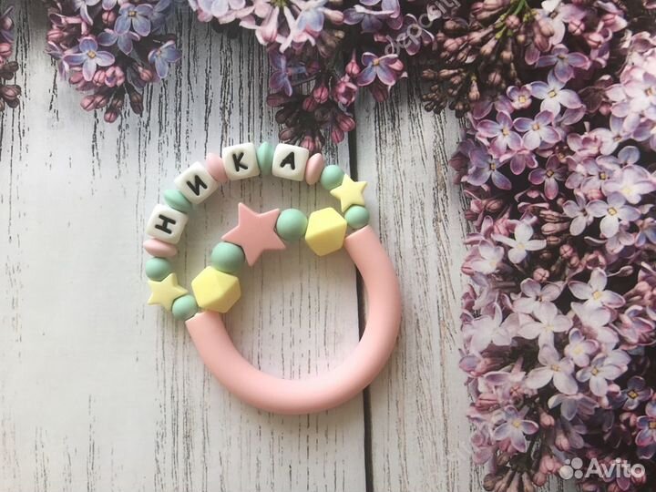 Фурнитура из пищевого силикона