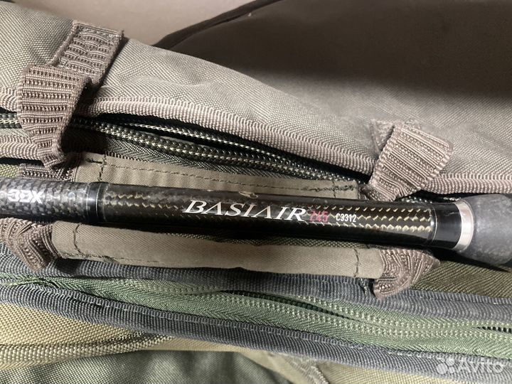 Карповое удилище Daiwa Z 45