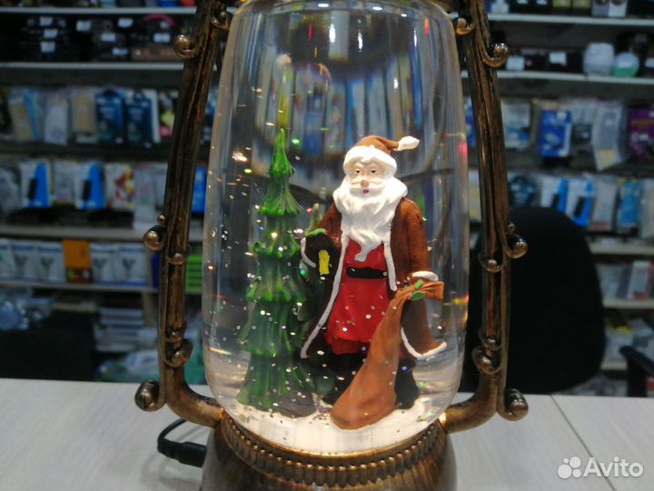 Фонарь-светильник