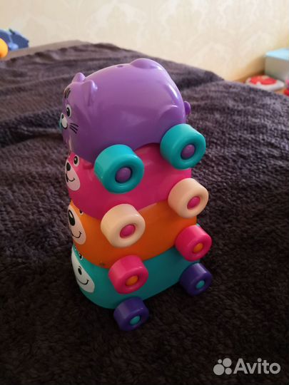 Детские игрушки