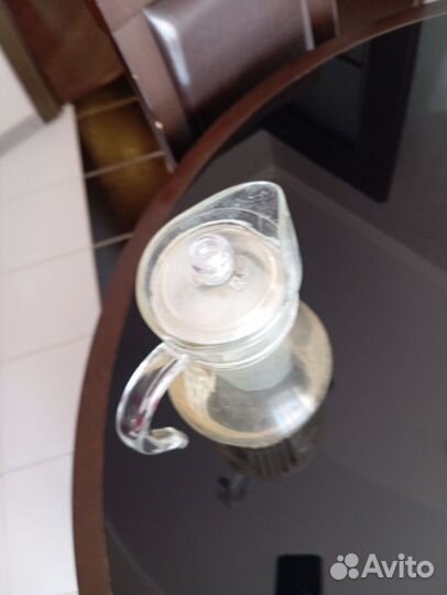 Кувшин,графин стеклянный