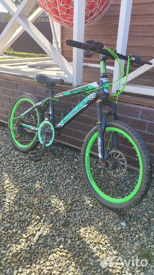 Велосипед детский 20