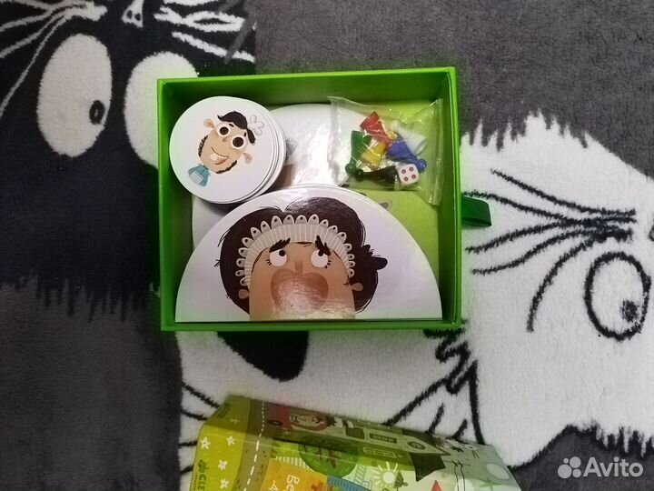 Настольные игры пакетом