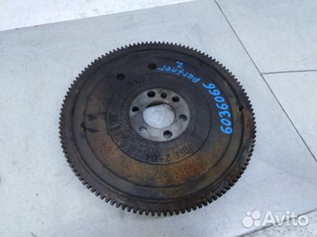 Маховик Пежо 301